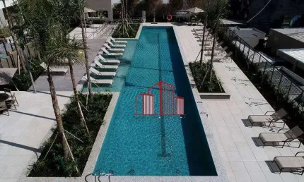 Apartamento à venda, 55 m² por R$ 658.360,00 - Tatuapé - São Paulo/SP