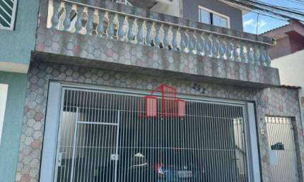 Sobrado à venda, 296 m² por R$ 600.000,00 - Cidade Satélite Santa Bárbara - São Paulo/SP