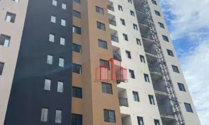 Apartamento com 2 dormitórios à venda, 41 m² por R$ 430.000,00 - Tatuapé - São Paulo/SP