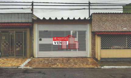 Sobrado à venda, 37 m² por R$ 570.000,00 - Parque Colonial - São Paulo/SP