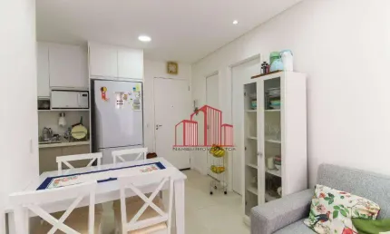 Apartamento à venda, 38 m² por R$ 350.000,00 - Vila Invernada - São Paulo/SP
