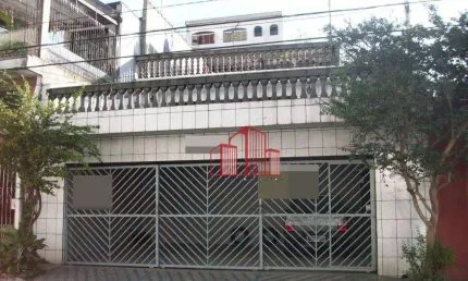 Sobrado à venda por r$ 1.650.000,00 - vila santa clara - são paulo/sp