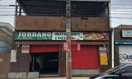 Salão, 450 m² - venda por R$ 850.000,00 ou aluguel por R$ 4.500,00/mês - São Mateus - São Paulo/SP