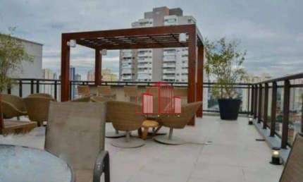 Kitnet à venda, 26 m² por R$ 325.000,00 - Tatuapé - São Paulo/SP