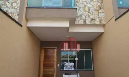 Sobrado à venda por R$ 680.000,00 - Cidade Patriarca - São Paulo/SP