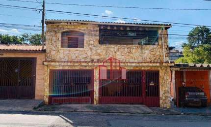Sobrado à venda por R$ 480.000,00 - Vila Campanela - São Paulo/SP