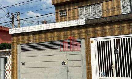 Sobrado à venda por R$ 700.000,00 - Cidade São Mateus - São Paulo/SP