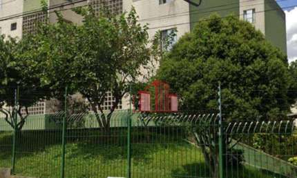 Apartamento à venda, 62 m² por R$ 239.000,00 - Conjunto Habitacional Barreira Grande - São Paulo/SP