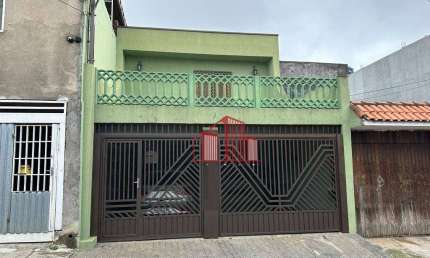 Sobrado à venda, 70 m² por R$ 560.000,00 - Cidade São Mateus - São Paulo/SP