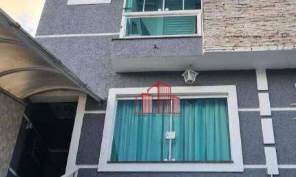 Sobrado à venda por R$ 670.000,00 - Vila Carrão - São Paulo/SP