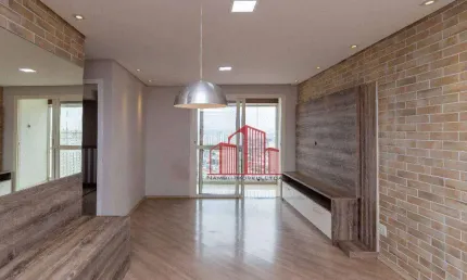 Apartamento à venda, 86 m² por R$ 850.000,00 - Tatuapé - São Paulo/SP