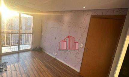Cobertura com 2 dormitórios à venda, 94 m² por R$ 420.000,00 - Jardim Colonial - São Paulo/SP