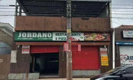 Salão, 450 m² - venda por R$ 850.000,00 ou aluguel por R$ 4.500,00/mês - São Mateus - São Paulo/SP