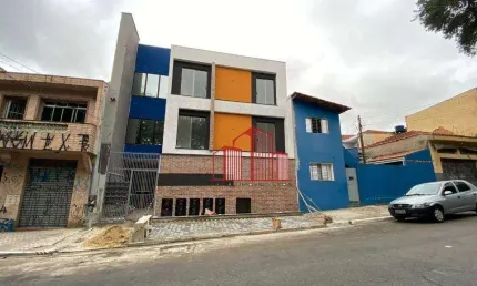 Apartamento à venda, 30 m² por r$ 230.000,00 - vila diva (zona leste) - são paulo/sp