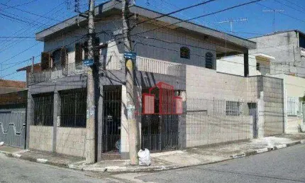 Sobrado à venda, 170 m² por R$ 549.000,00 - Jardim Vila Formosa - São Paulo/SP