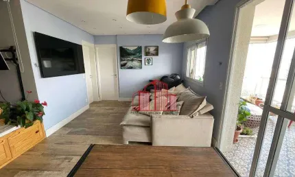 Apartamento à venda, 89 m² por r$ 990.000,00 - tatuapé - são paulo/sp
