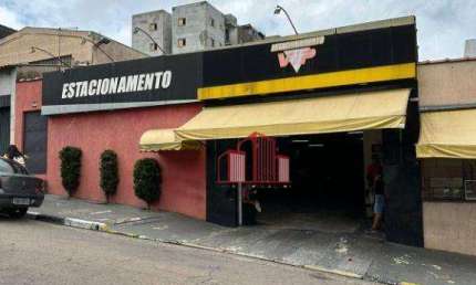 Galpão para alugar, 320 m² por R$ 10.000,00/mês - Cidade São Mateus - São Paulo/SP