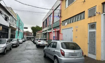 Sobrado para alugar, 120 m² por R$ 3.500,00/mês - Cidade São Mateus - São Paulo/SP