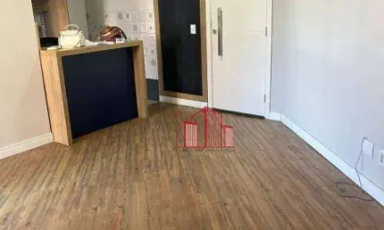 Apartamento com 2 dormitórios à venda, 53 m² por R$ 280.000,00 - São Mateus - São Paulo/SP