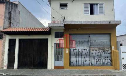 Casa com 3 dormitórios à venda por R$ 550.000,00 - Cidade São Mateus - São Paulo/SP