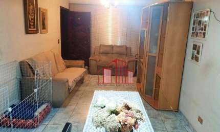 Casa com 2 dormitórios à venda por R$ 535.000,00 - Cidade São Mateus - São Paulo/SP