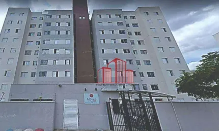 Apartamento à venda, 45 m² por R$ 220.000,00 - Parque São Lourenço - São Paulo/SP