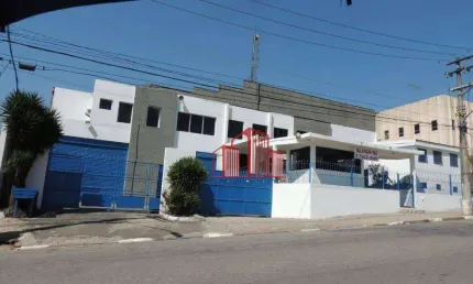 Galpão para alugar, 3632 m² por r$ 95.500/mês - parque são lourenço - são paulo/sp