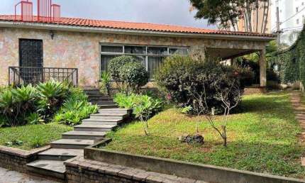 Casa com 4 dormitórios para alugar, 468 m² por R$ 30.000,00/mês - Tatuapé - São Paulo/SP