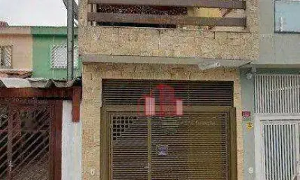 Sobrado com 2 dormitórios à venda, 150 m² por r$ 480.000,00 - cidade são mateus - são paulo/sp