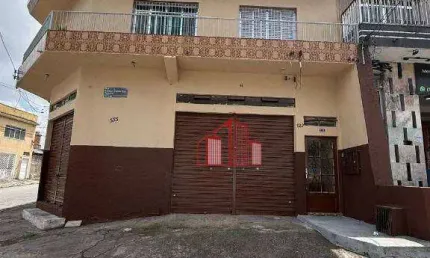 Salão para alugar, 170 m² por R$ 4.000,00/mês - Jardim Tietê - São Paulo/SP