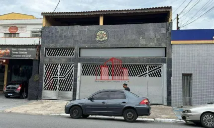 Salão para alugar, 300 m² por R$ 7.500,00/mês - Cidade São Mateus - São Paulo/SP