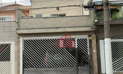Sobrado com 3 dormitórios à venda, 78 m² por R$ 500.000,00 - Jardim Aricanduva - São Paulo/SP