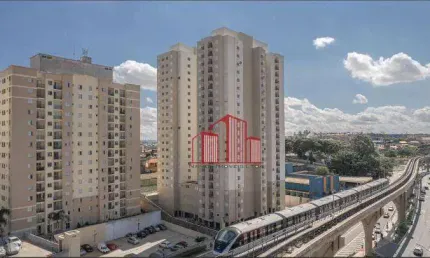 Apartamento com 2 dormitórios à venda, 34 m² por R$ 290.000,00 - São Mateus - São Paulo/SP