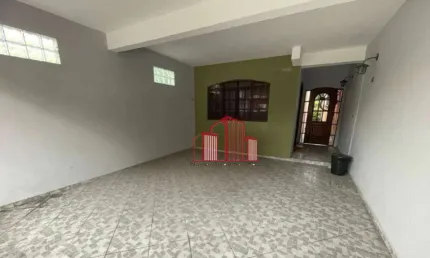 Sobrado com 3 dormitórios à venda, 275 m² por R$ 810.000 - Jardim Nove de Julho - São Paulo/SP