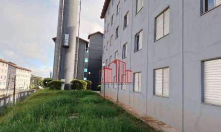 Apartamento à venda, 43 m² por R$ 130.000,00 - Jardim Marilu - São Paulo/SP