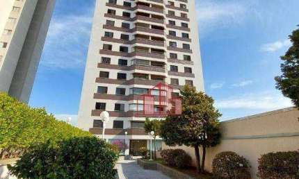 Apartamento com 3 dormitórios à venda, 91 m² por R$ 500.000 - Santa Teresinha - Santo André/SP
