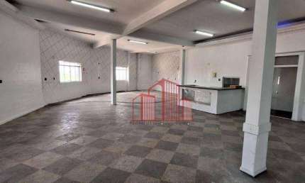 Sala para alugar, 420 m² por R$ 6.000/mês - Jardim Rodolfo Pirani - São Paulo/SP