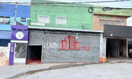 Salão para alugar, 150 m² por R$ 10.000/mês - Cidade São Mateus - São Paulo/SP