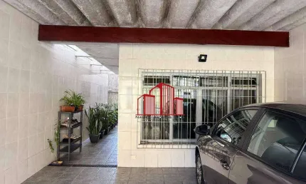 Sobrado com 3 dormitórios à venda por R$ 650.000 - Cidade São Mateus - São Paulo/SP