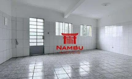 Sobrado com 3 dormitórios para alugar, 80 m² por R$ 1.900,00/mês - Cidade São Mateus - São Paulo/SP