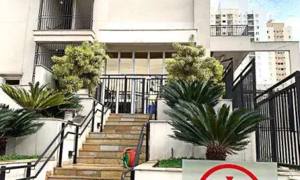Apartamento com 3 dormitórios para alugar, 57 m² por R$ 2.186,39/mês - Parque São Lourenço - São Paulo/SP