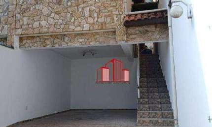 Casa com 2 dormitórios, 85 m² - venda por R$ 460.000,00 ou aluguel por R$ 2.300,00/mês - Parque Colonial - São Paulo/SP