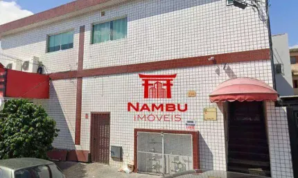 Sala para alugar, 50 m² por R$ 1.551,21/mês - Cidade Satélite Santa Bárbara - São Paulo/SP