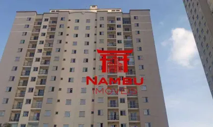 Apartamento com 2 dormitórios à venda, 47 m² por R$ 300.000,00 - São Mateus - São Paulo/SP