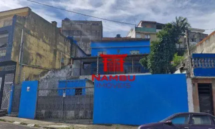 Sobrado com 5 dormitórios à venda, 210 m² por r$ 740.000,00 - jardim tietê - são paulo/sp