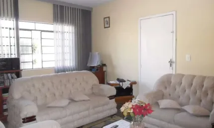 Casa com 2 quartos à venda na Rua Mogi Mirim, 44, Centro, Diadema