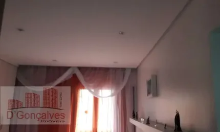 Casa com 3 quartos à venda na Rua João de Almeida, 523, Centro, Diadema