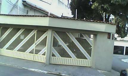 Casa com 2 quartos à venda na Rua Paquetá, 71, Centro, Diadema