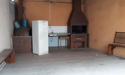 Casa com 3 quartos à venda na Rua Itajaí, 81, Taboão, Diadema