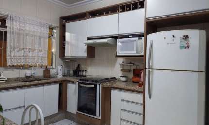 Casa com 4 quartos à venda na Rua das Esmeraldas, 02, Centro, Diadema
